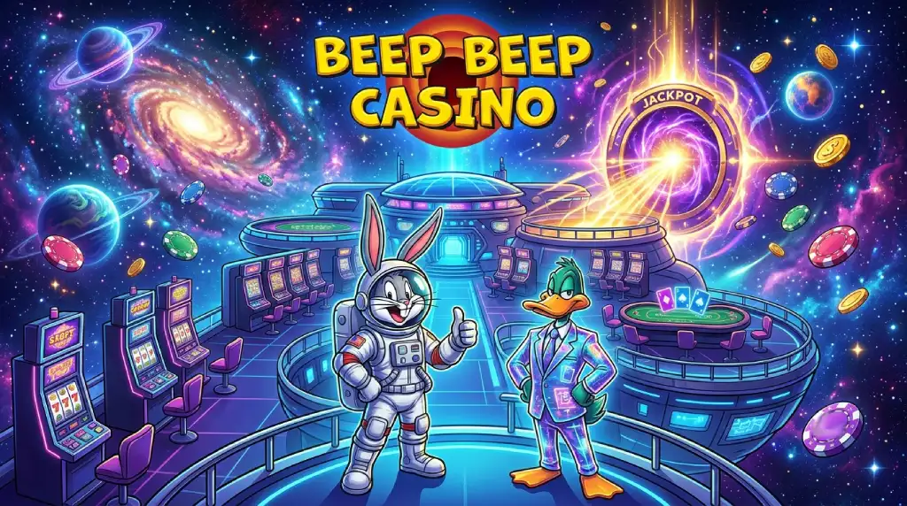 Beep Beep Casino Angebot