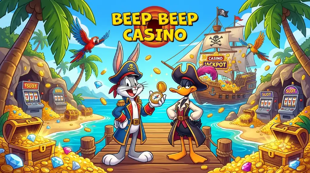 Beep Beep Casino Angebot