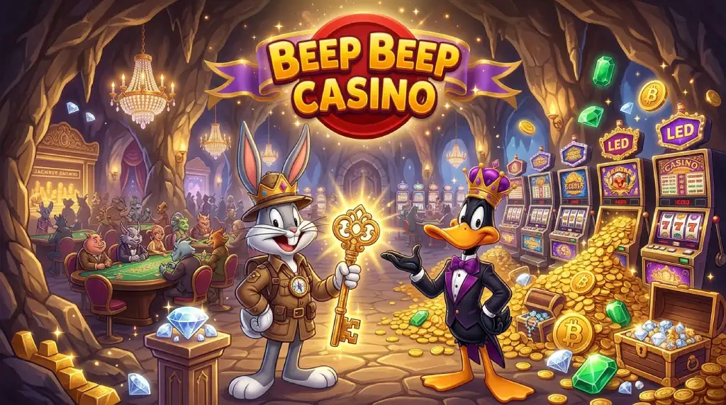 Beep Beep Casino Angebot